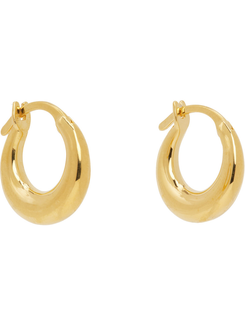 Sophie Buhai Tiny Essential Hoop Earrings outlook