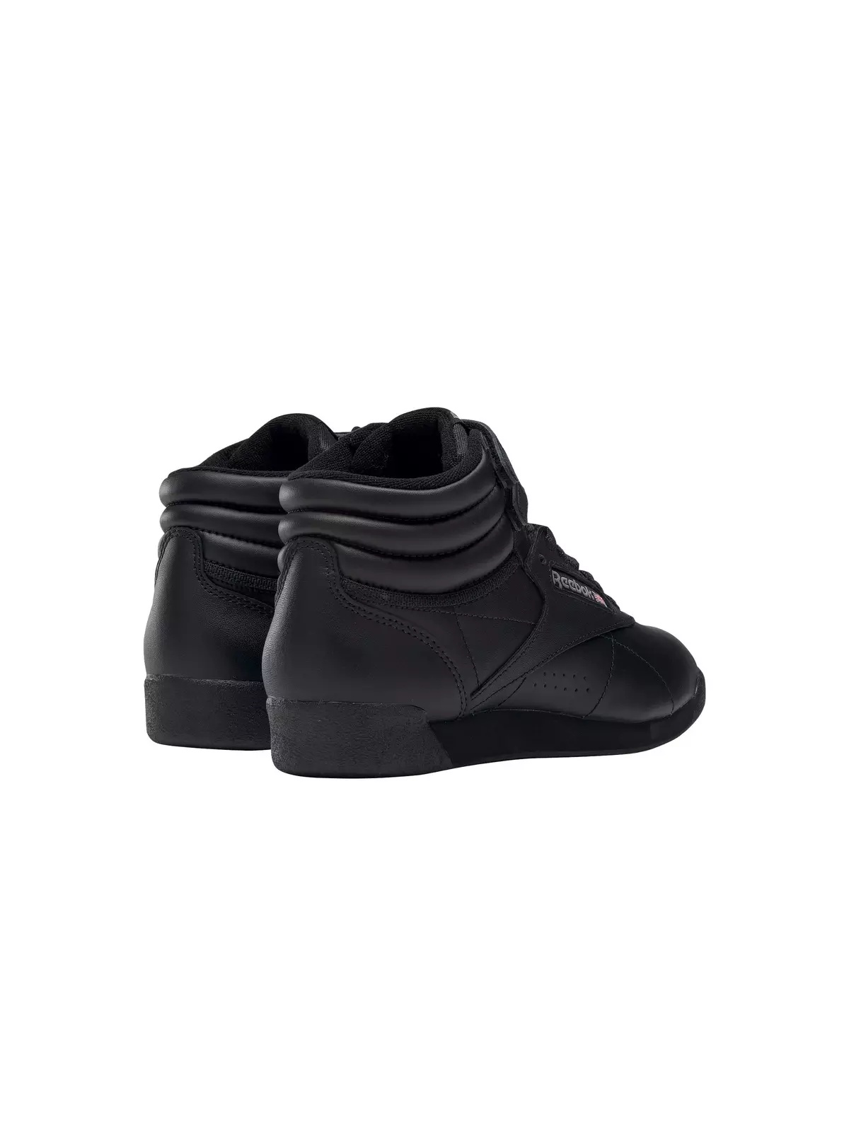 Freestyle Hi "Black" Women's Shoe - 7
