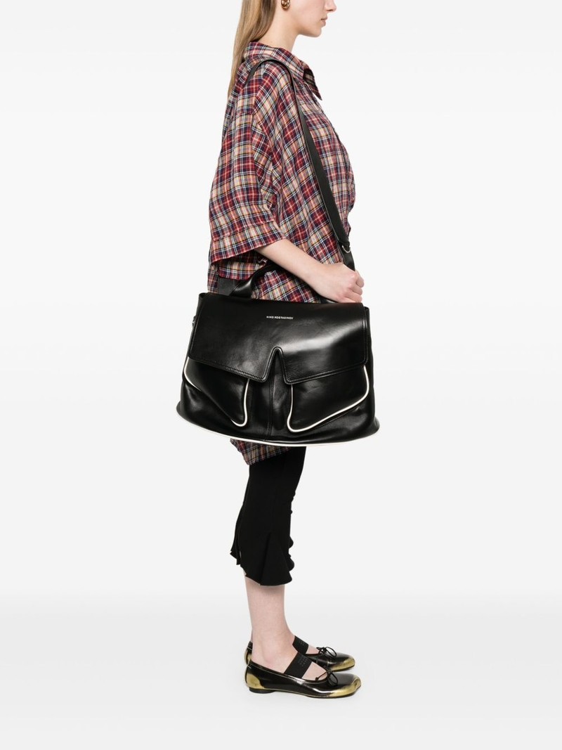 Kiko Kostadinov Mezulari cross body bag outlook