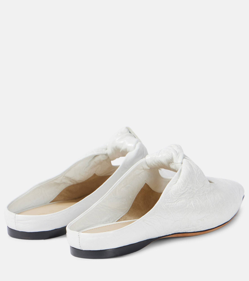 Rowan leather flats 3