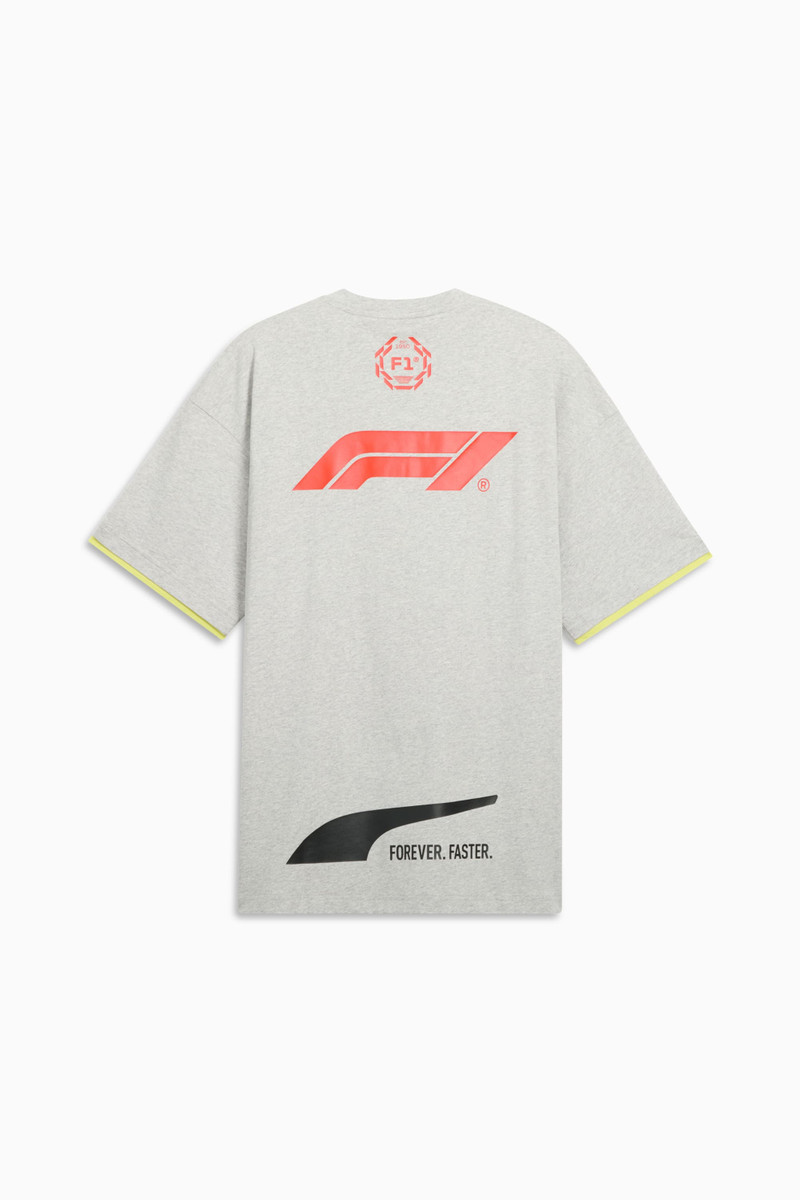 PUMA F1® Racing Motorsport Men's Tee outlook