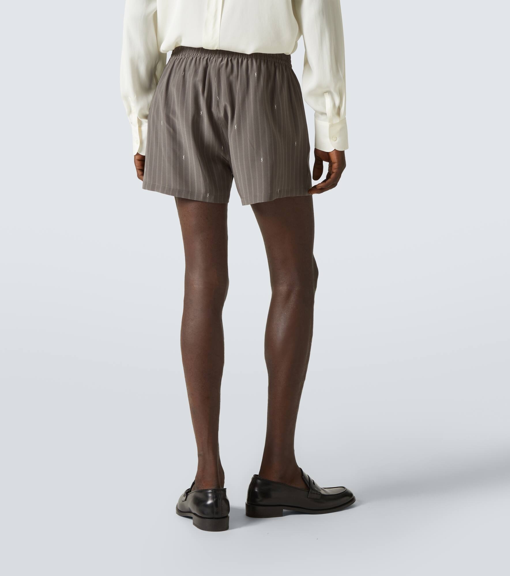 Silk boxer briefs - 4