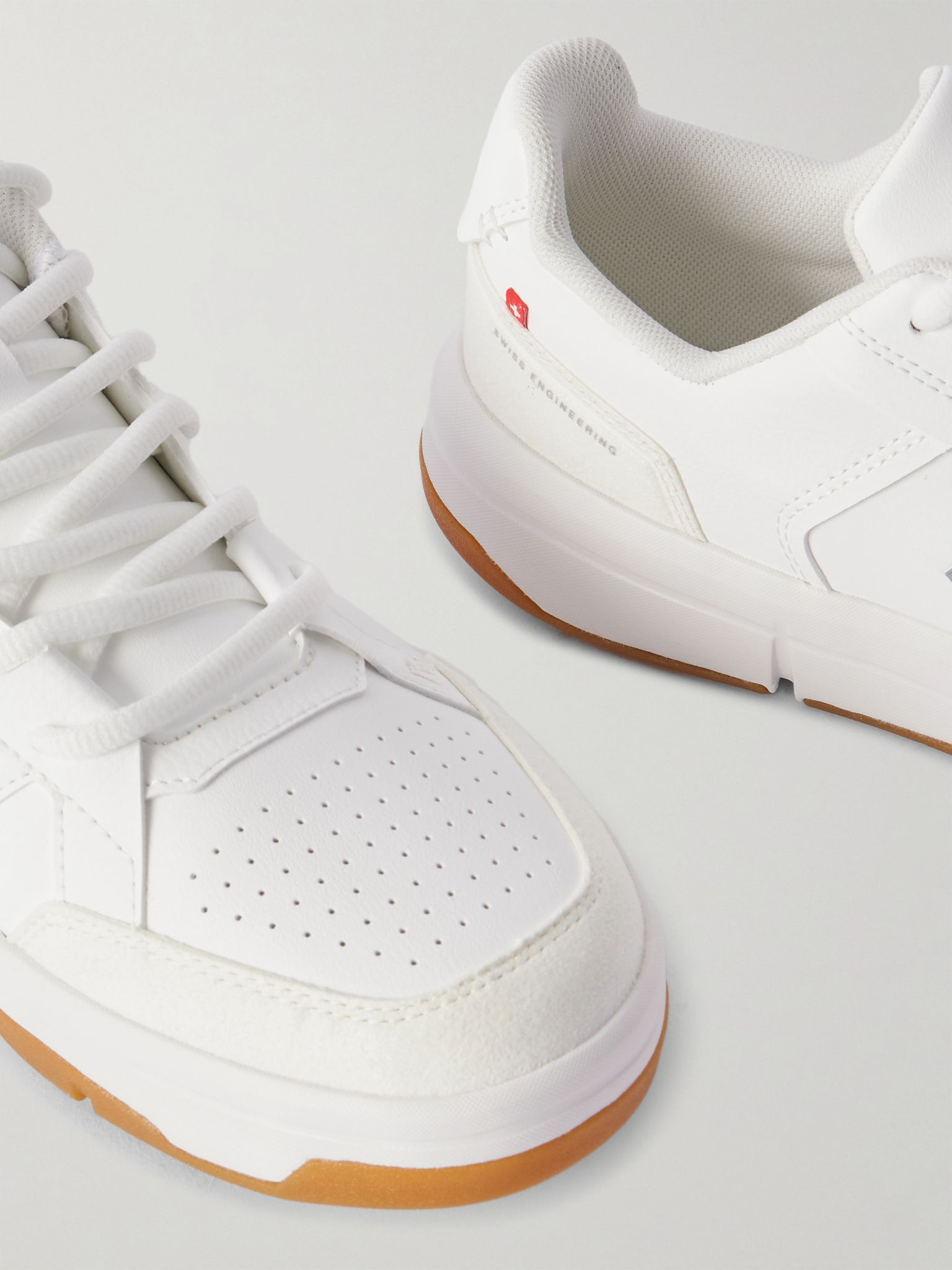 + Roger Federer The Roger Clubhouse Sneakers White - 5