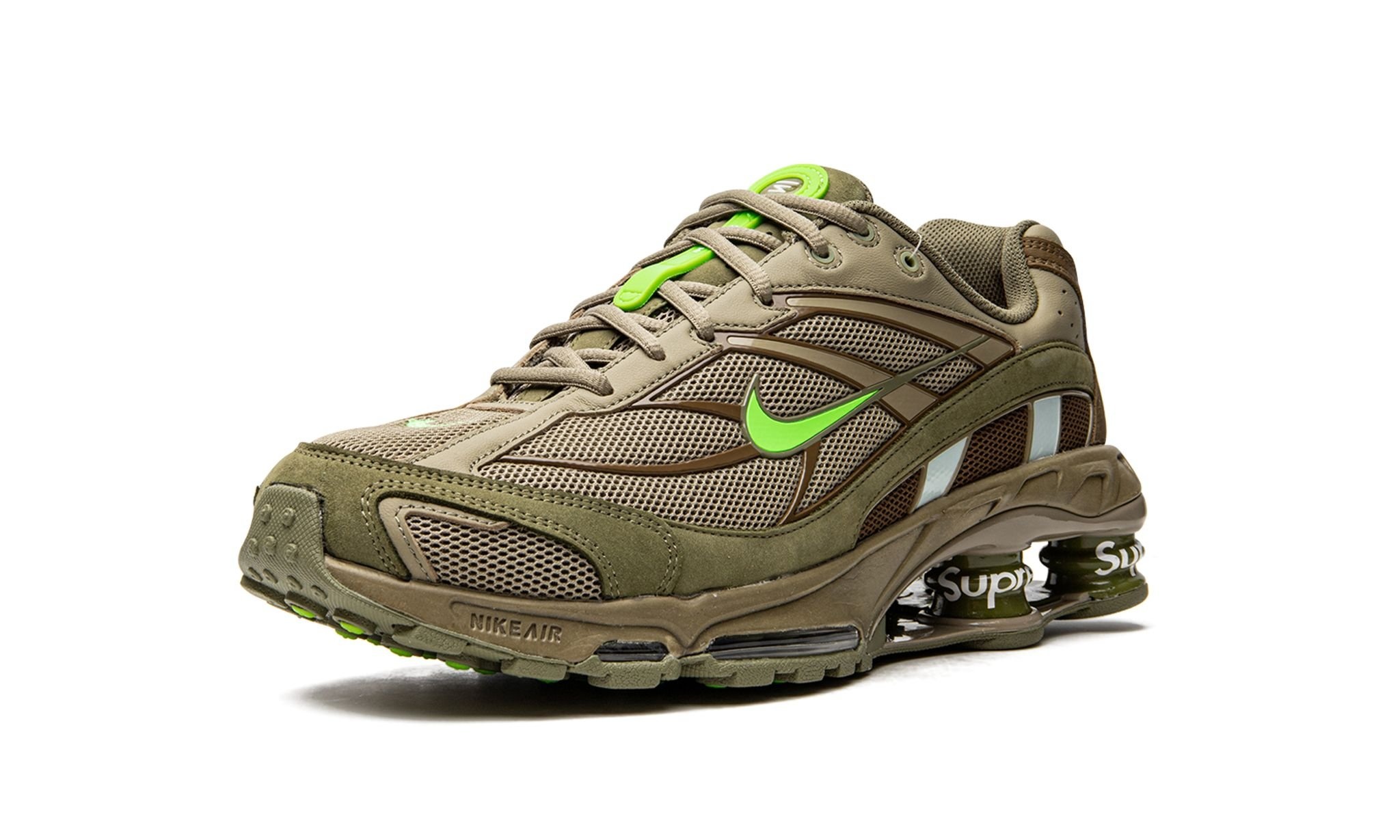 Shox Ride 2 SP "Supreme - Green" - 4