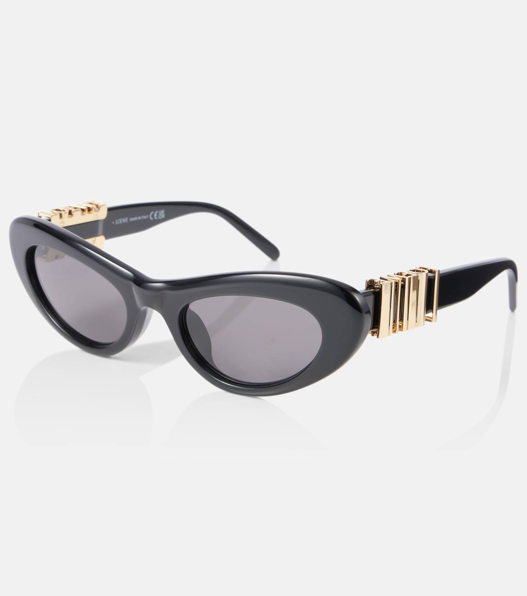 Cocktail cat-eye sunglasses - 3