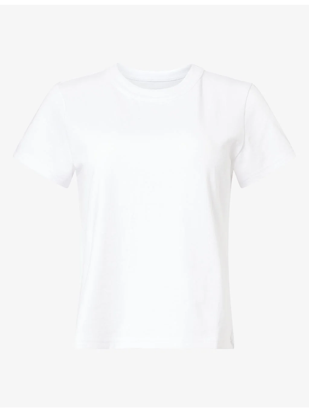 Girlfriend Cotton T-Shirt - 1