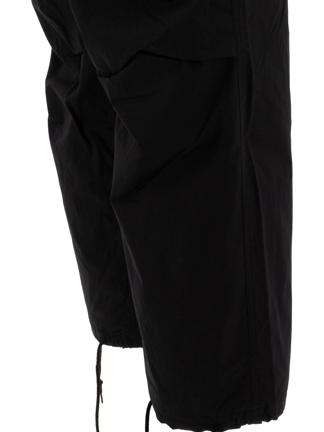 Nanamica Trousers With Drawstring - 4
