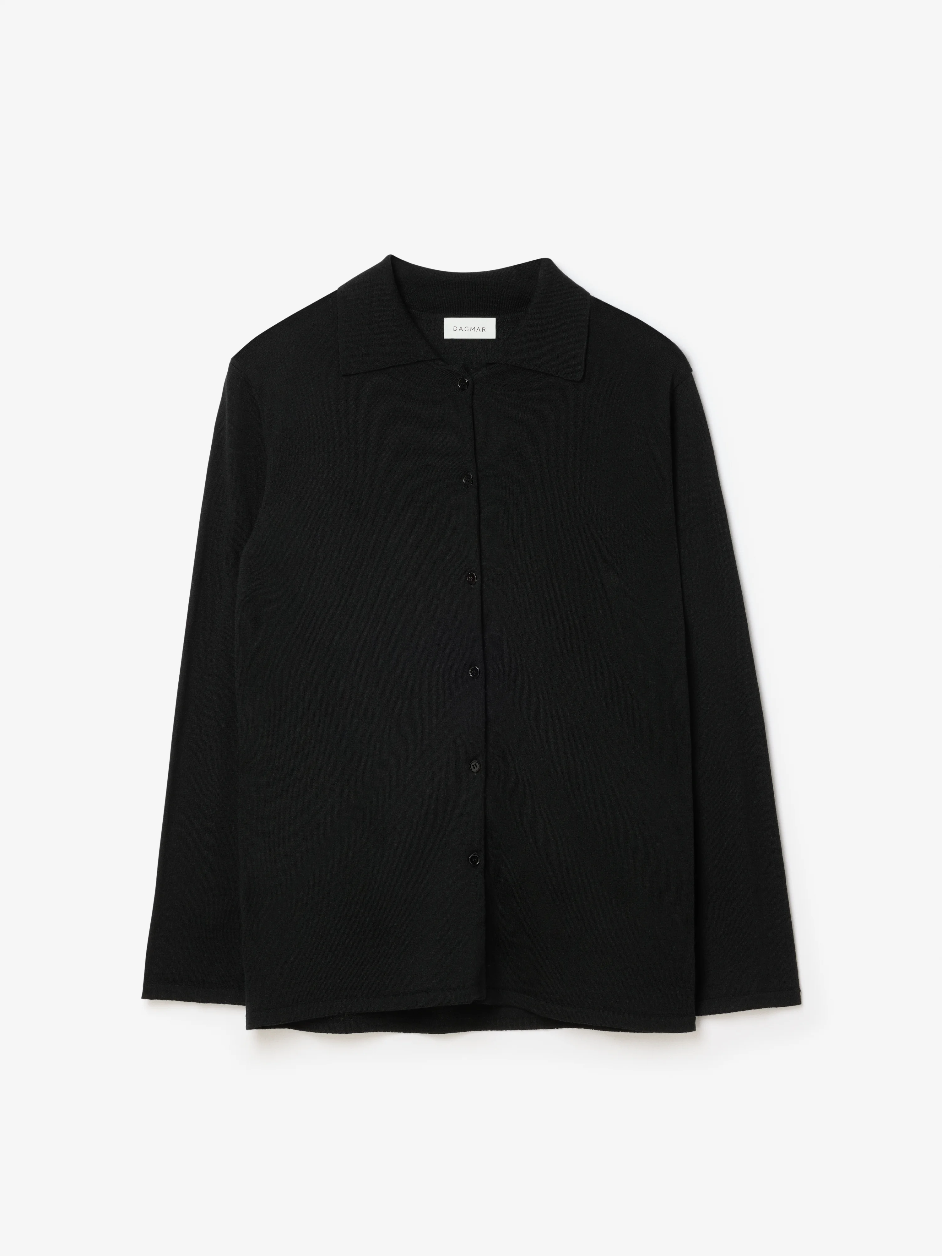 Merino Cardigan - 1