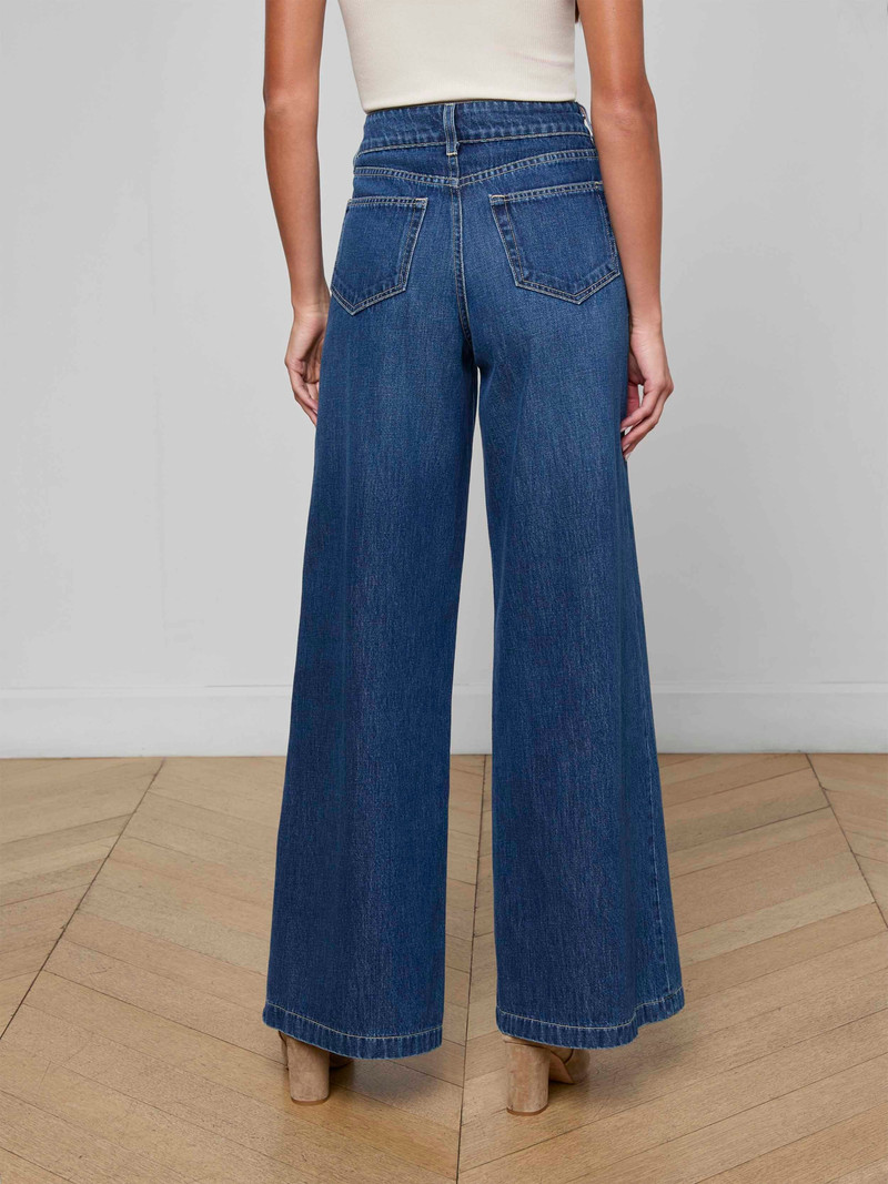 Pacey Wide-Leg Jean 5
