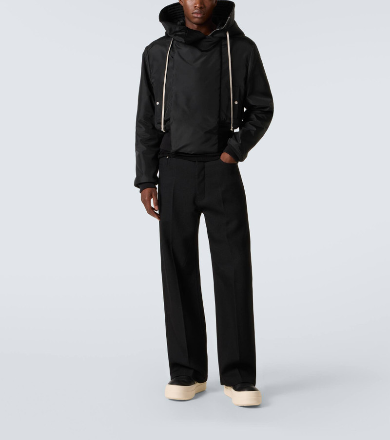 Rick Owens DRKSHDW DRKSHDW Alice puffer jacket outlook