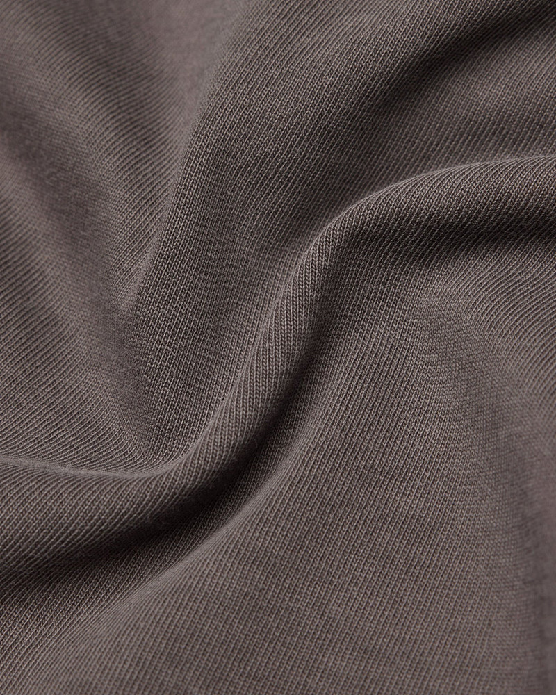 Reigning Champ Midweight Jersey Fadeaway Standard T-Shirt - Faded Mauve outlook