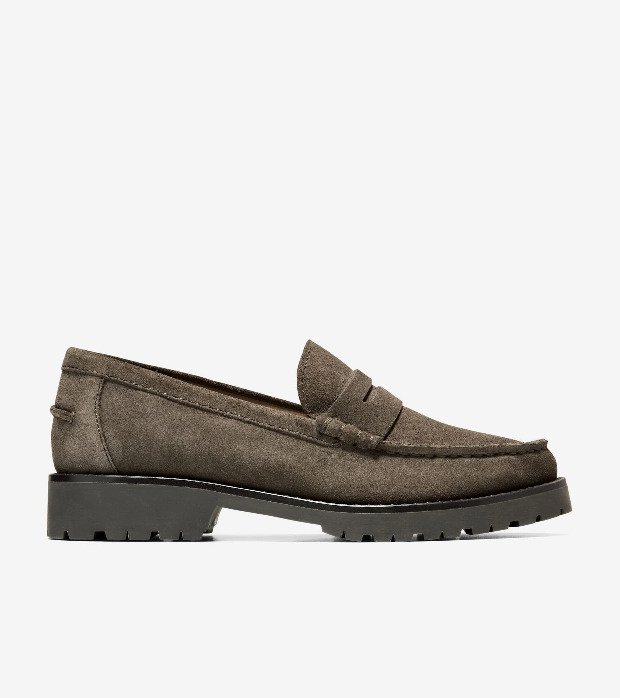 Women's Treena Lug Loafers - 1