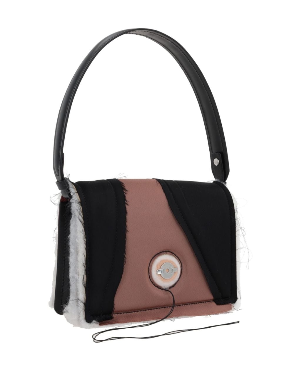 Mirim leather shoulder bag - 3