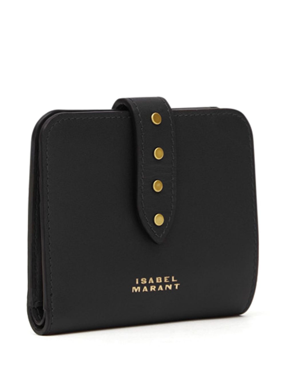 logo-print wallet - 3