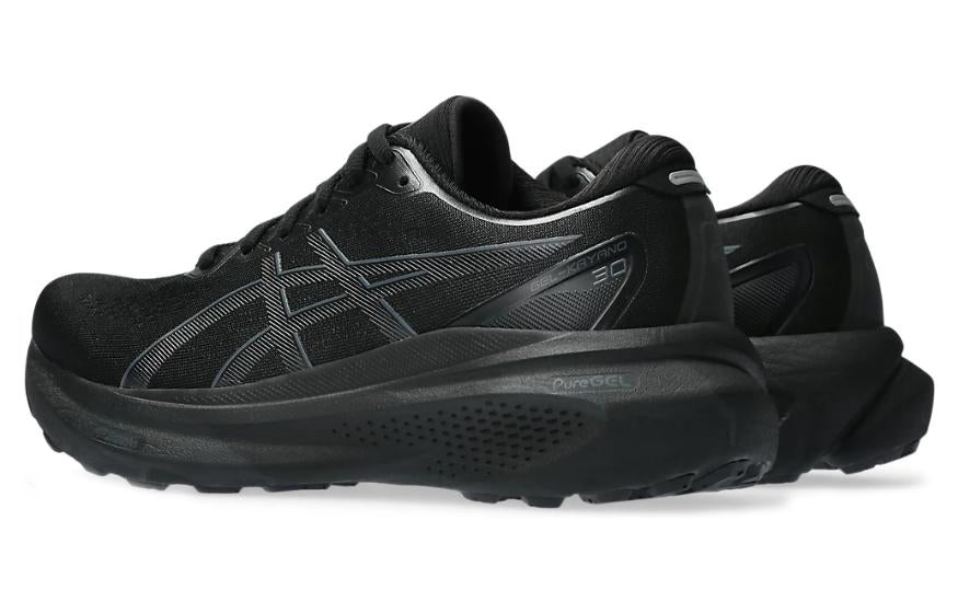 (WMNS) ASICS Gel Kayano 30 'Triple Black' 1012B357-001 - 4