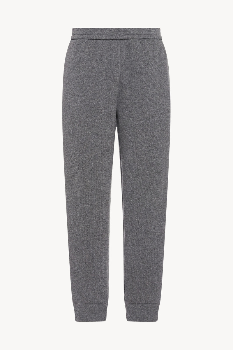 Lusaka Jogger Pant in Virgin Wool 1