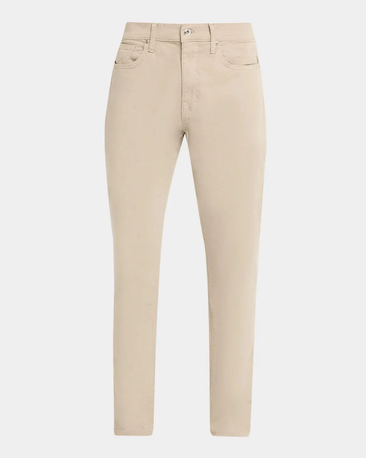 Men's Brixton Wool Straight Leg Five-Pocket Pants - 1