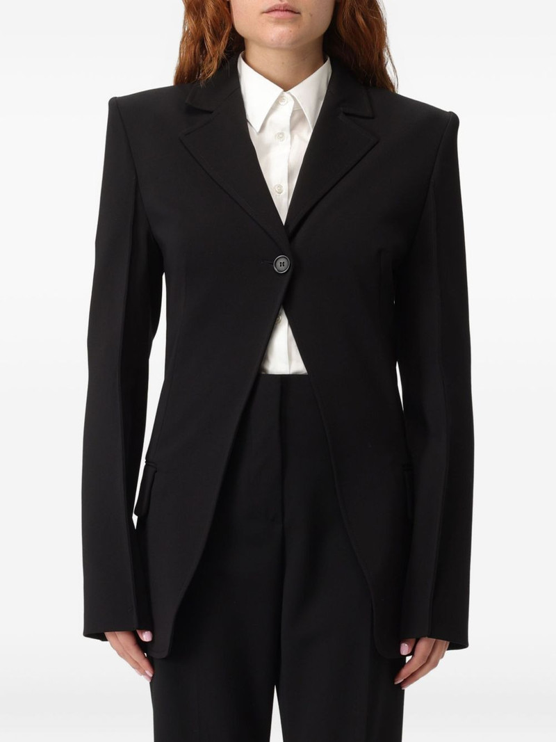 Abilitata single-breasted blazer 1