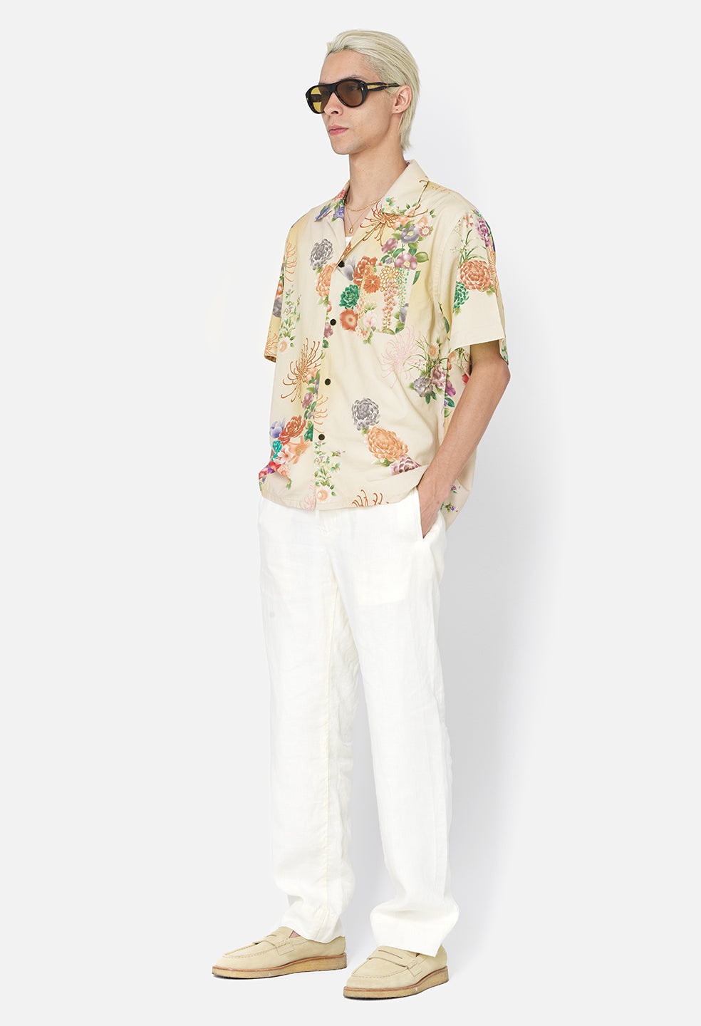 CAMP SHIRT - 4