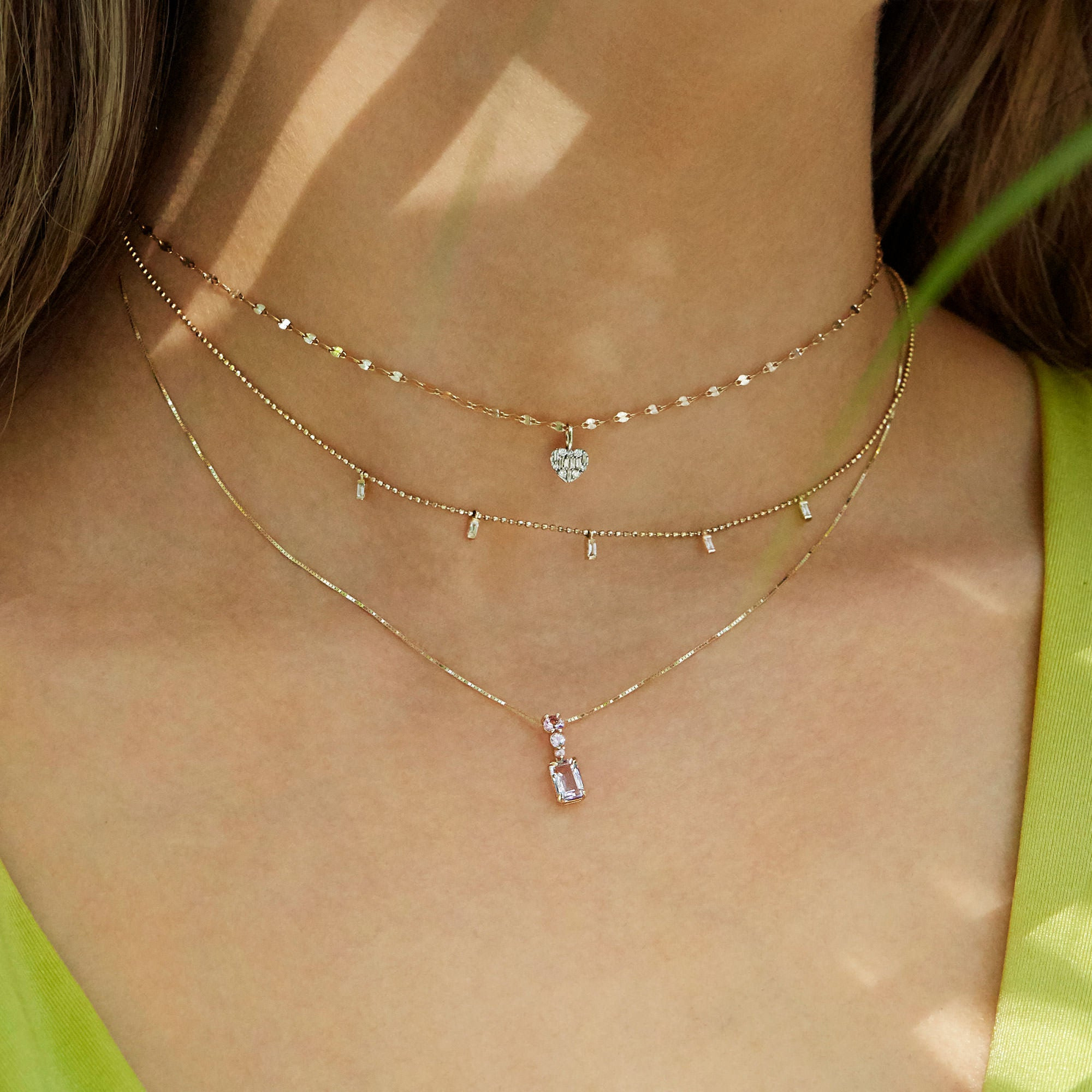 Sugarplum Candyland Necklace - 4