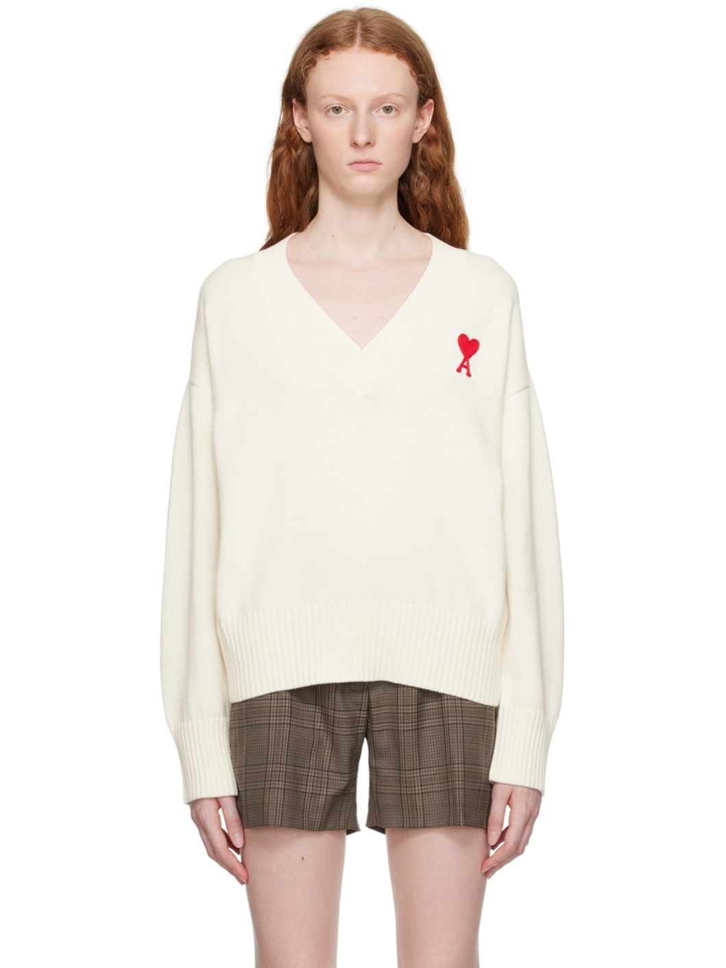 Off-White Ami de Cœur Sweater - 1