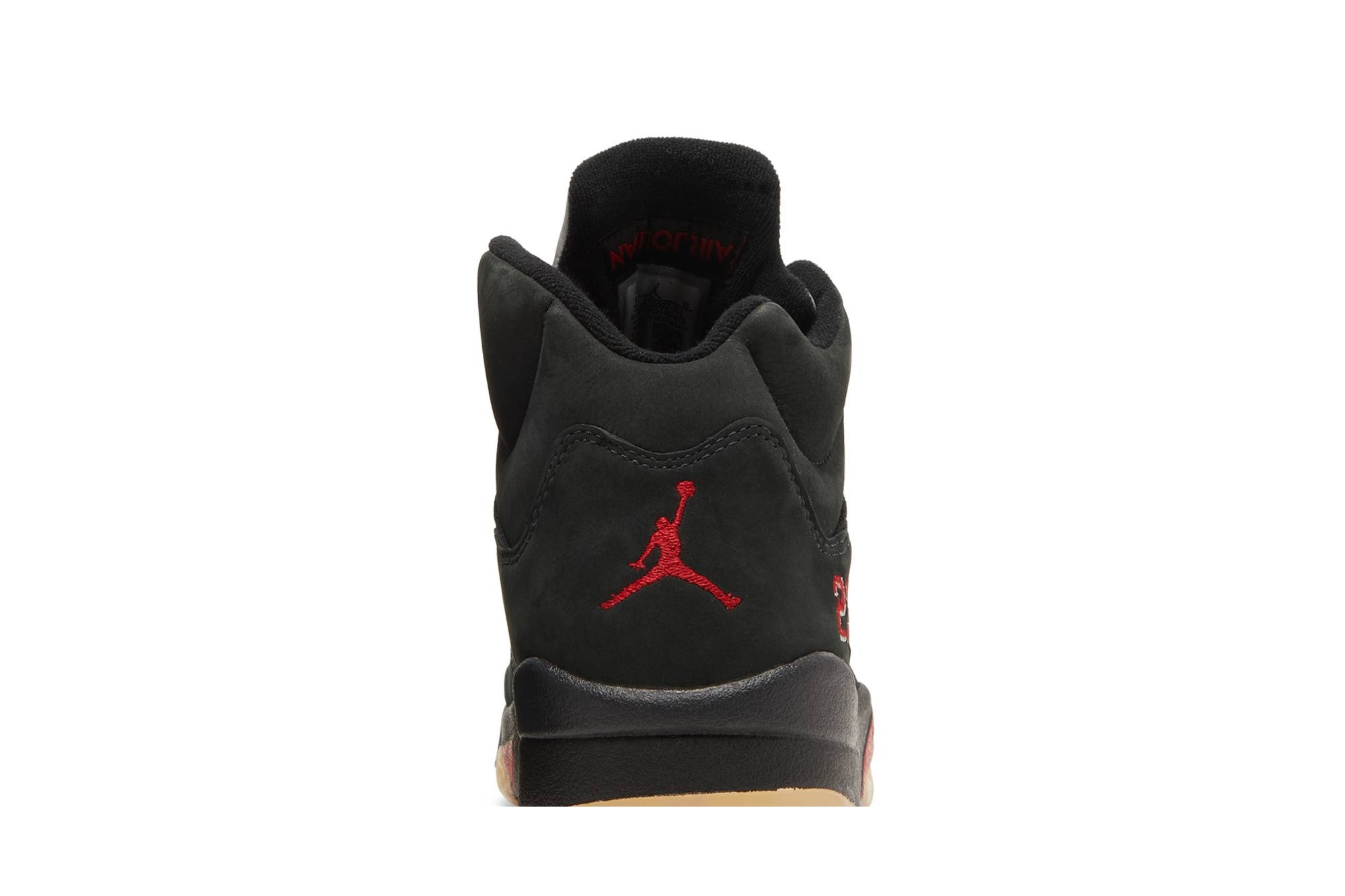 Wmns Air Jordan 5 GORE-TEX 'Off-Noir' - 7