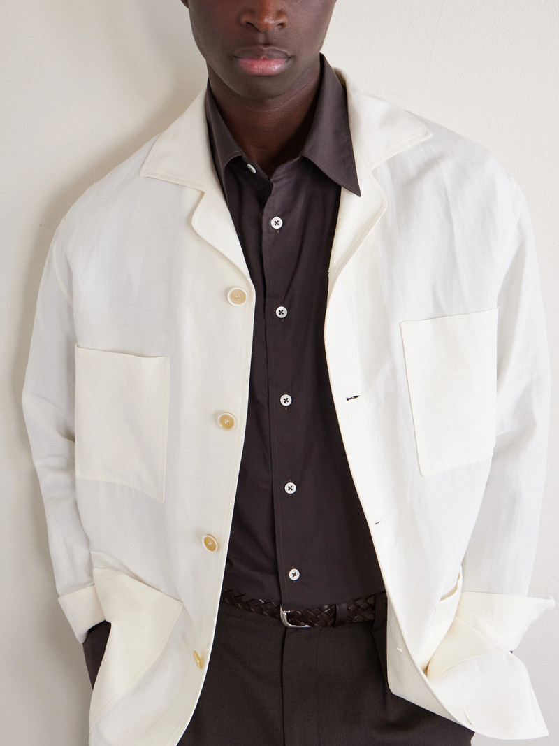 Artist Cotton Shirt 5