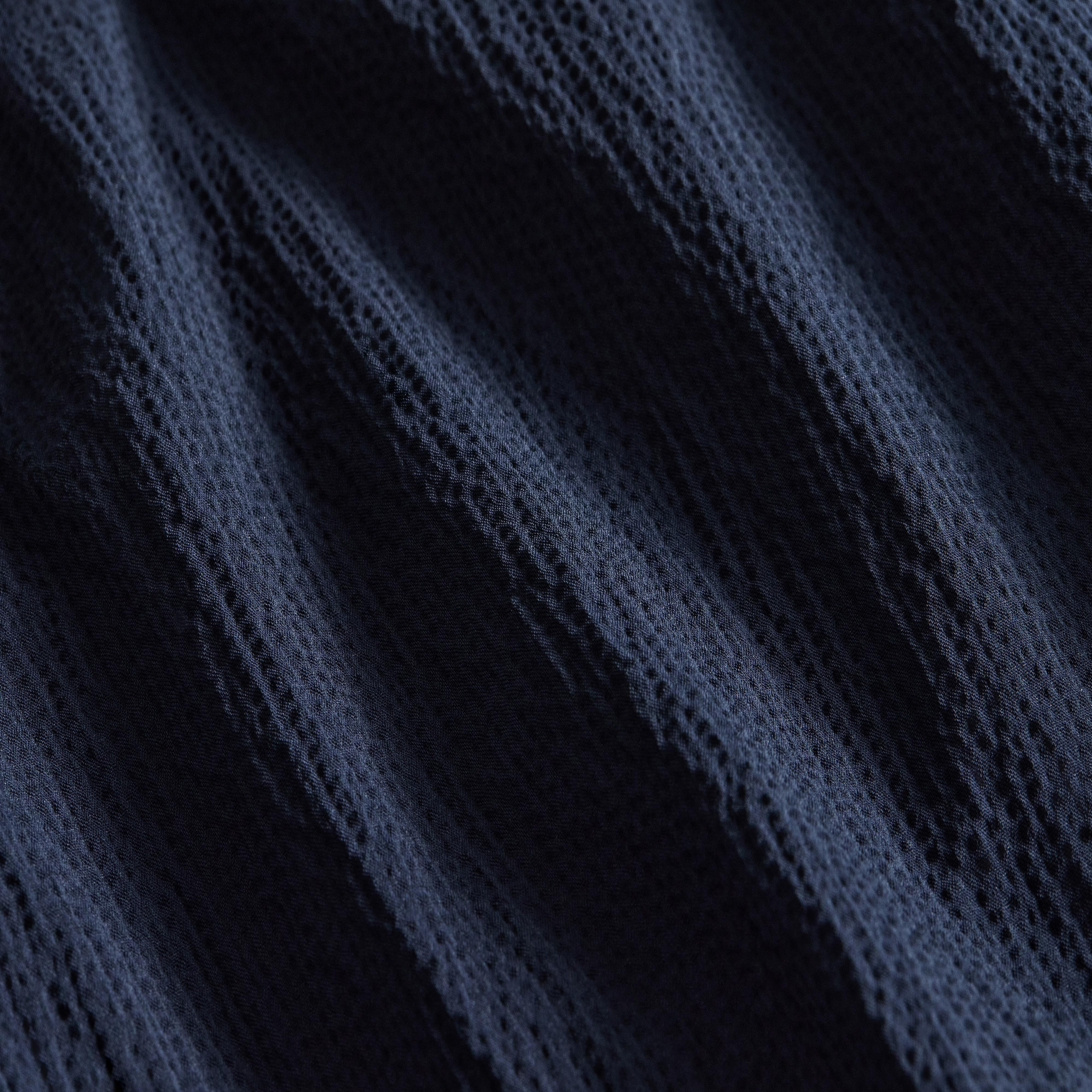 Noll Short-Sleeve Shirt in Kelso Nylon - 7