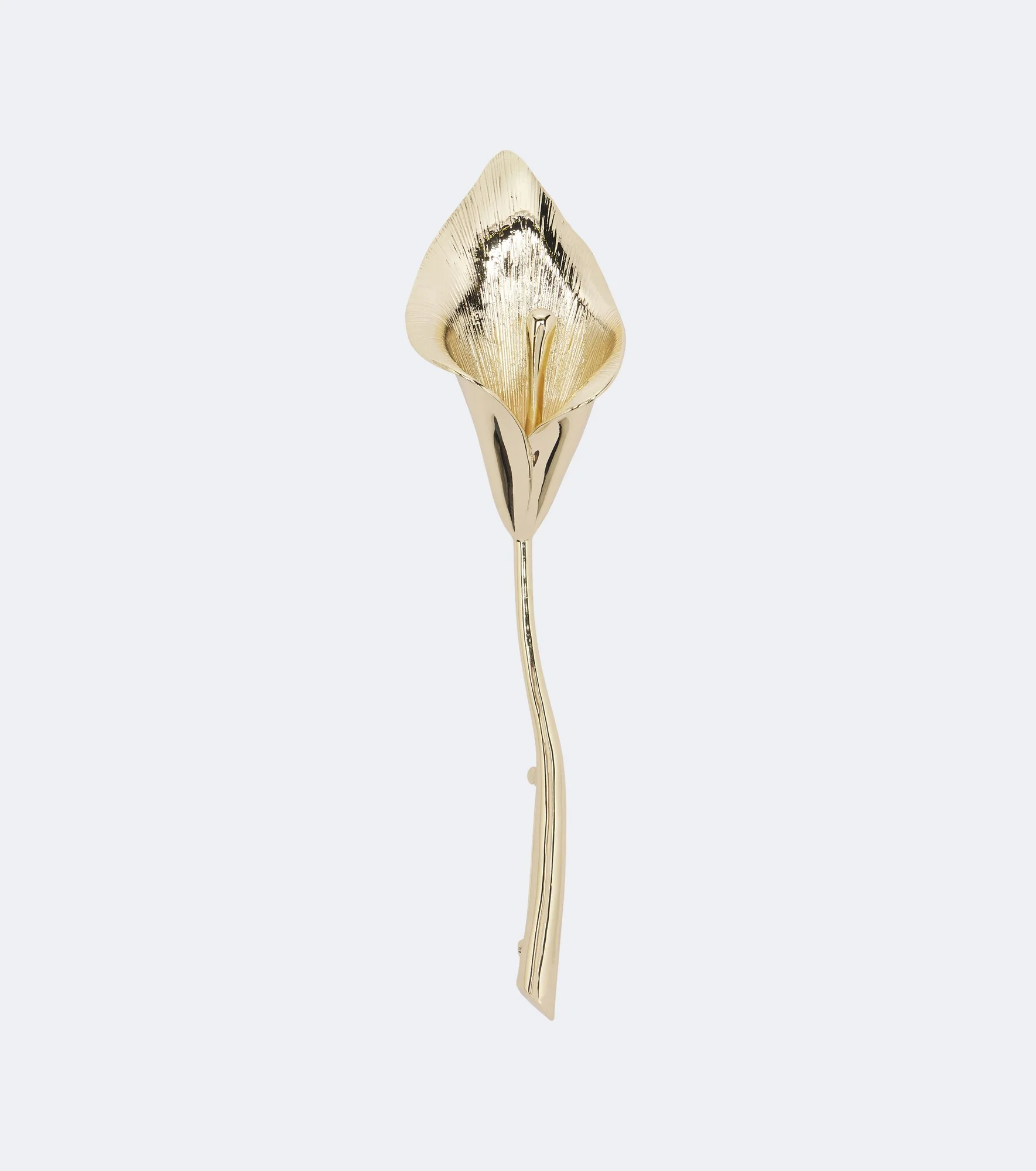 Floral brooch - 1