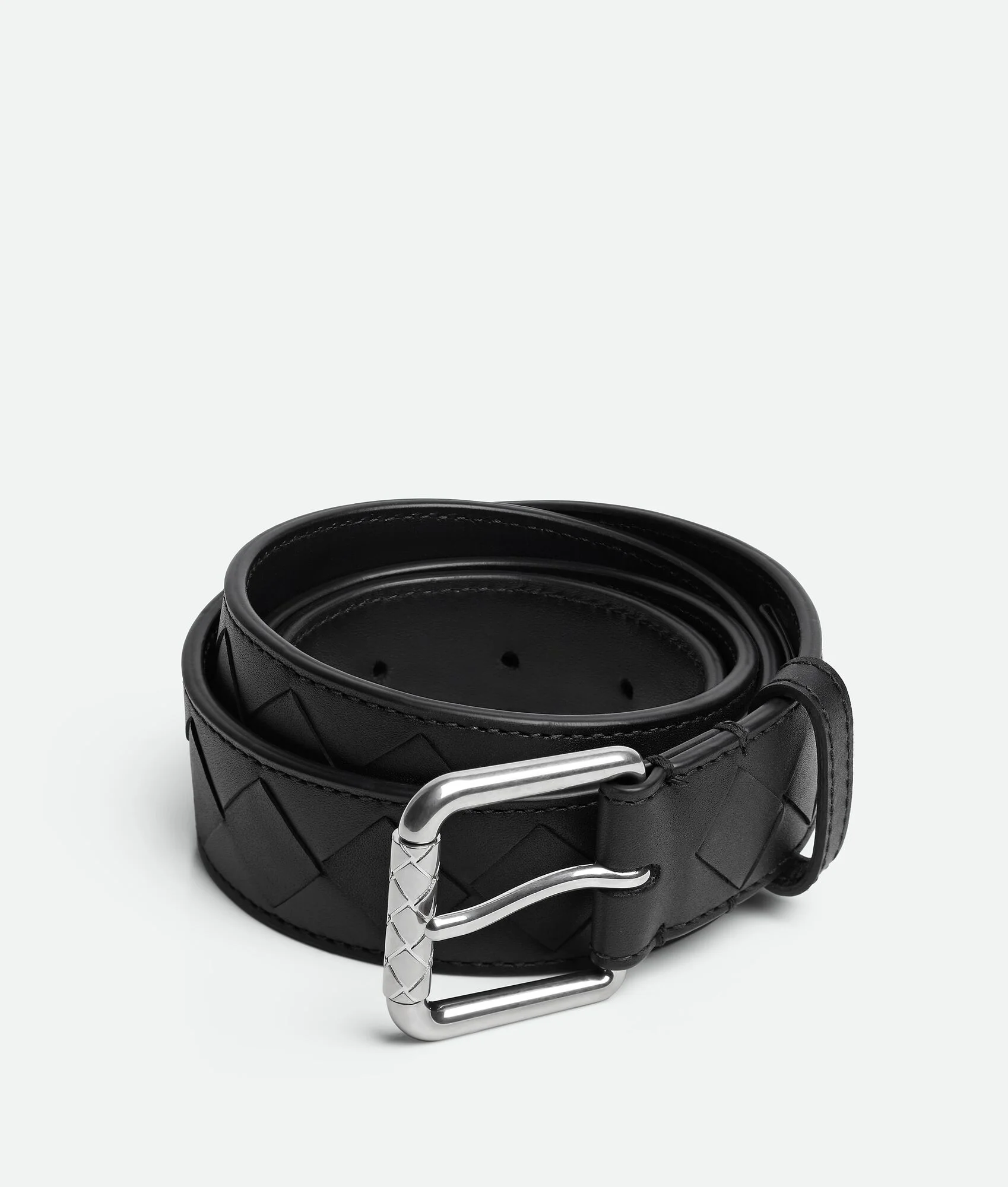 Intrecciato Belt - 1
