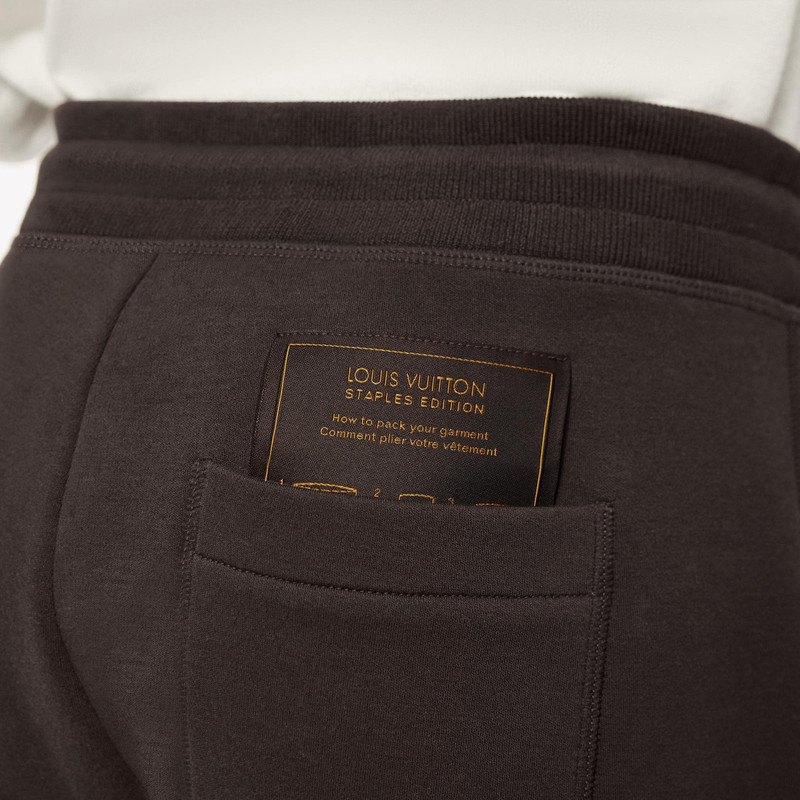 LVSE Double Face Travel Pants 4