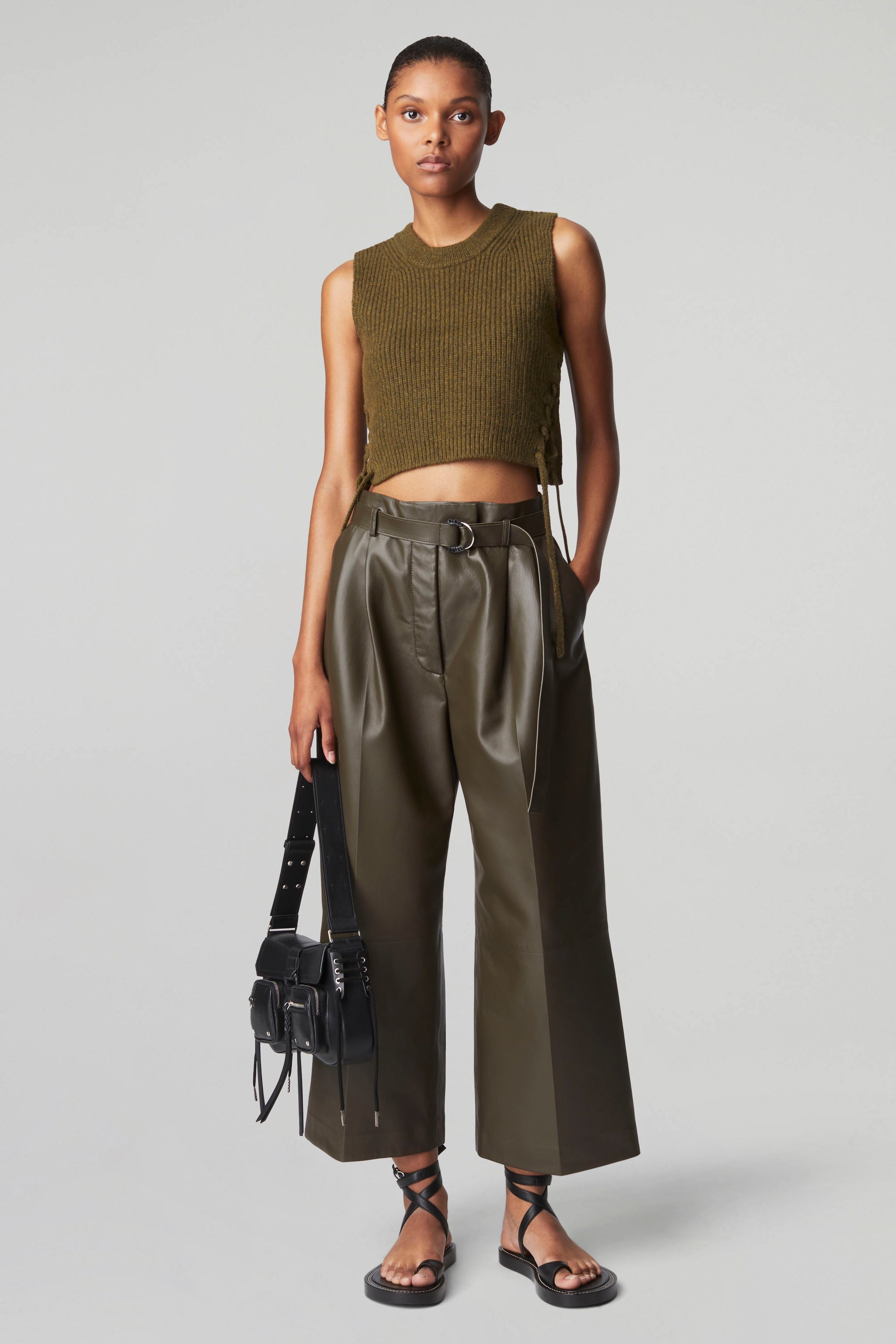 'ALBANY' PANT - 5