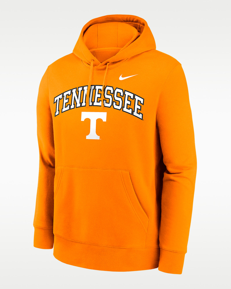 Tennessee Arch Men's Nike College Pullover Hoodie 1