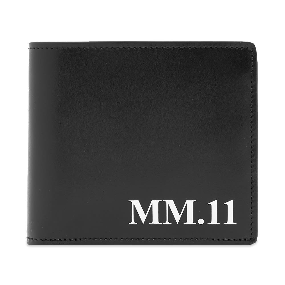 Maison Margiela 11 Billfold Wallet - 1