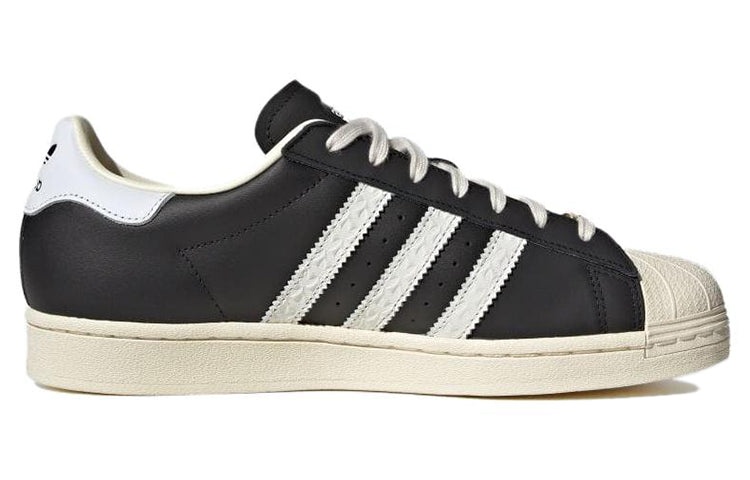 adidas Originals Superstar 'Black White' ID4676 - 2