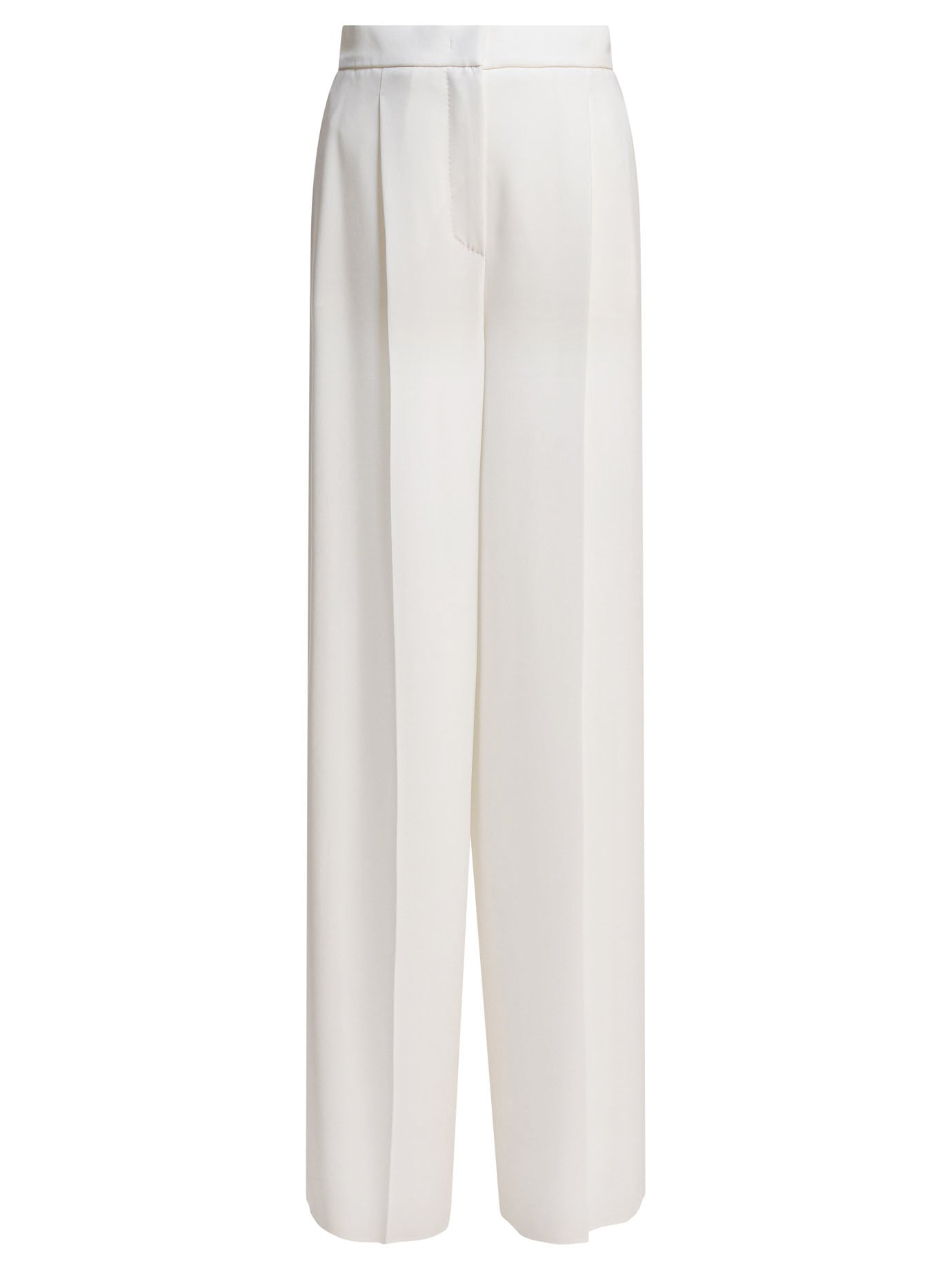 Max Mara Women Wide Cady Trousers - 1
