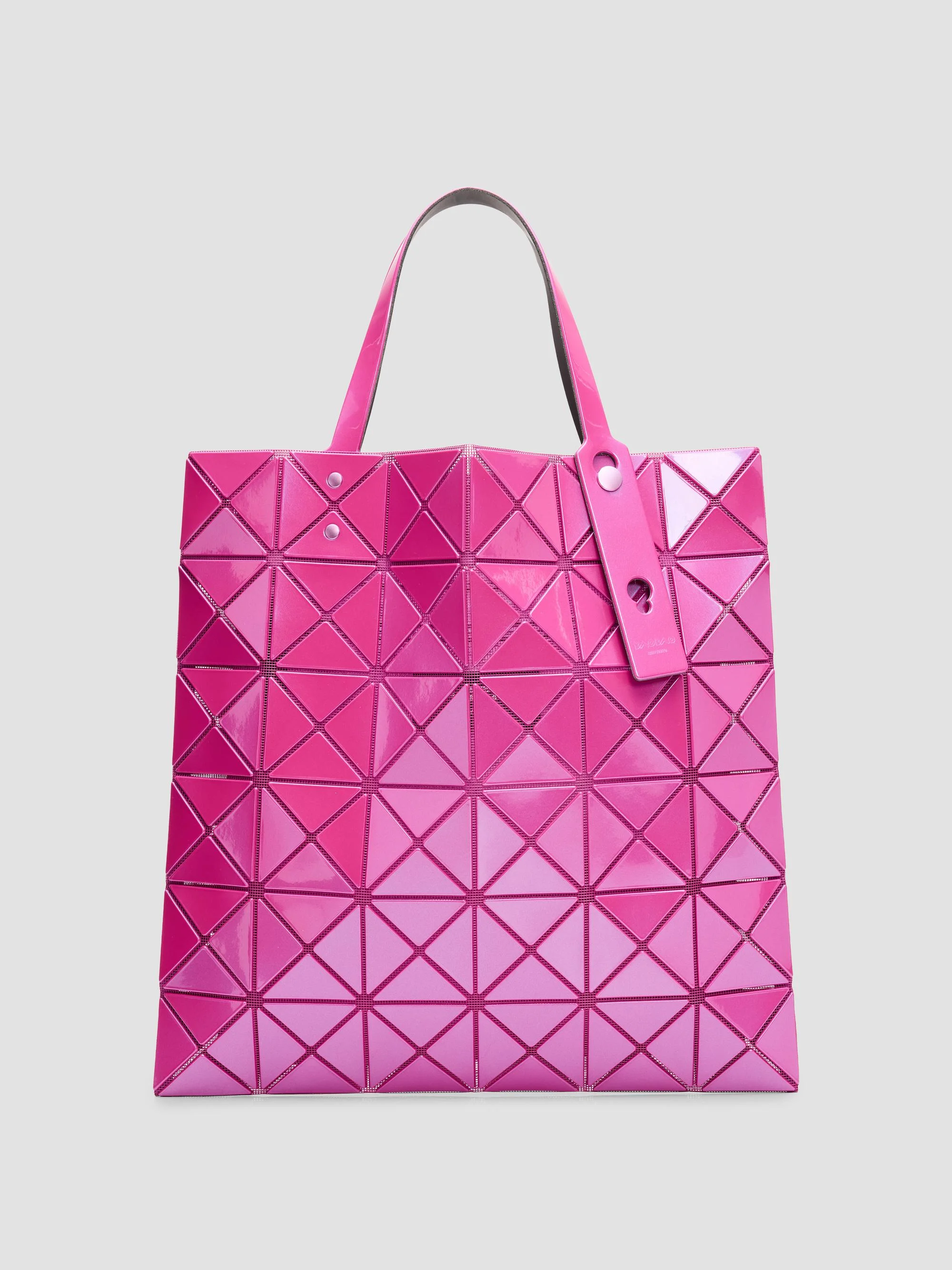 Women's Lucent Matte Tote Bag - Horizon Pink - 1