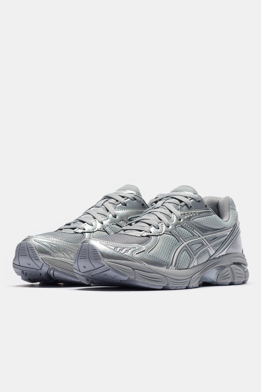 GT-2160 Sneaker in Gravel/Pure Silver - 2