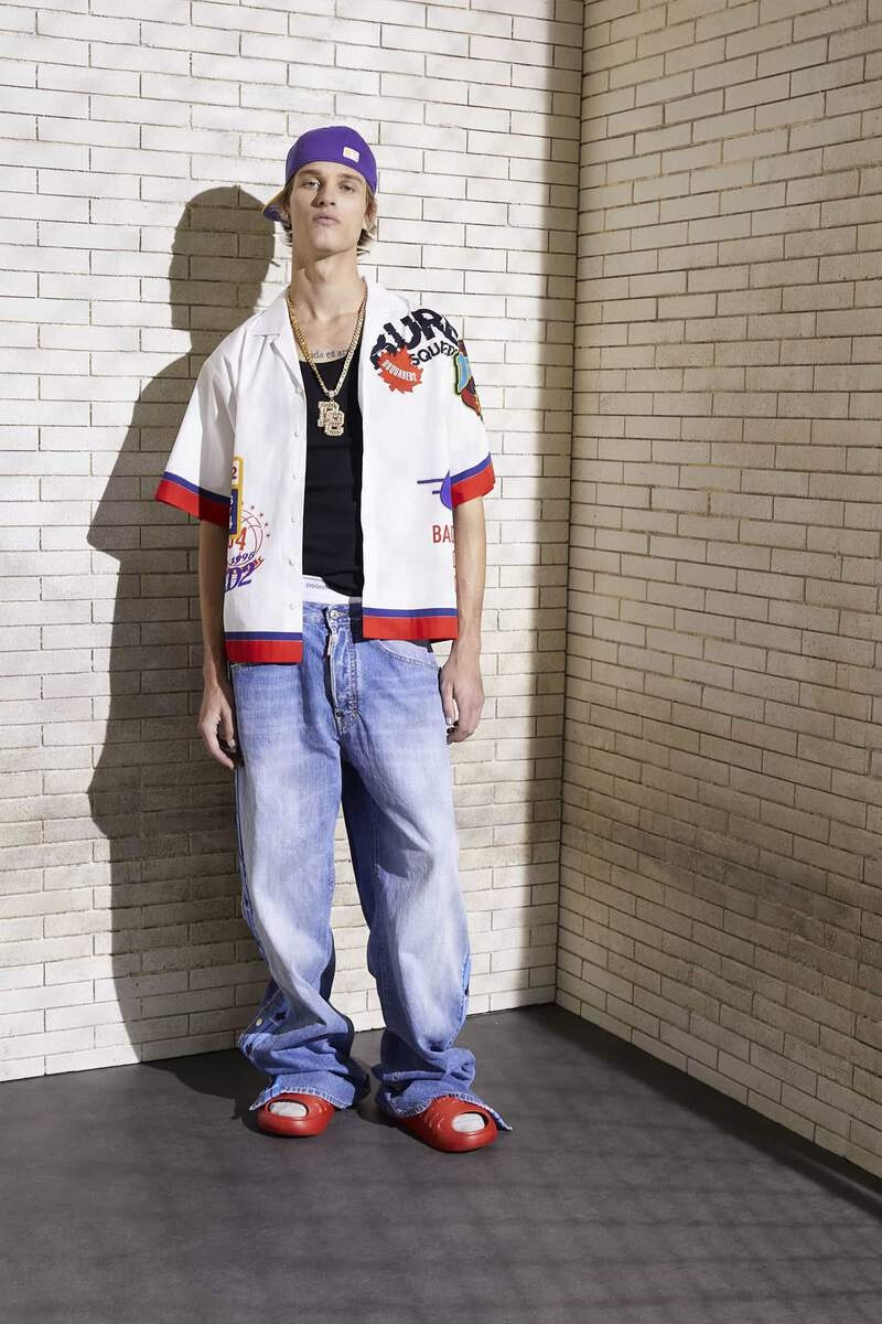 BASKET BASEBALL CAP 3