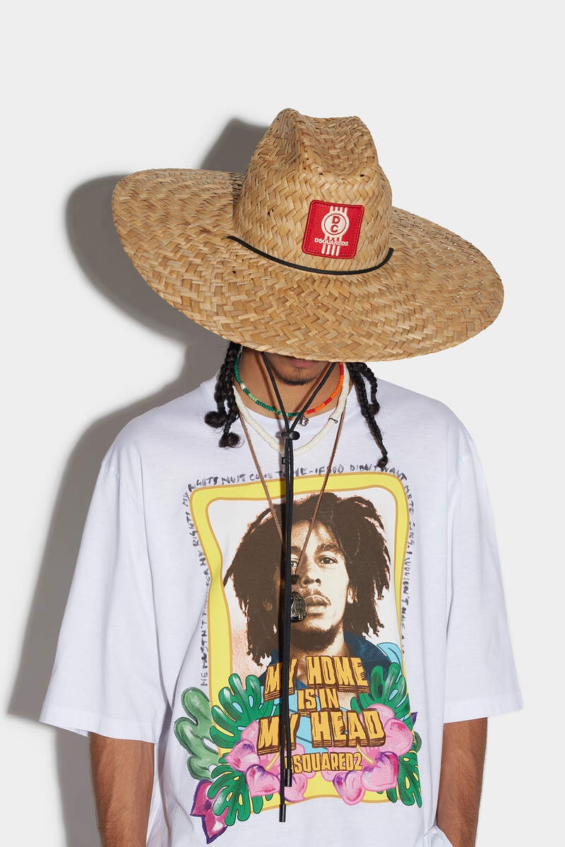 BOB MARLEY SKATER T-SHIRT - 4