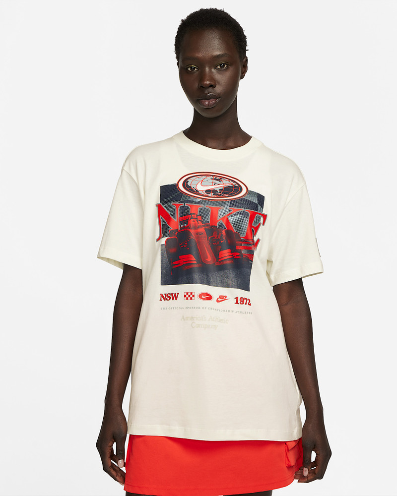 Nike Sportswear Essential Women's Americana T-Shirt 1