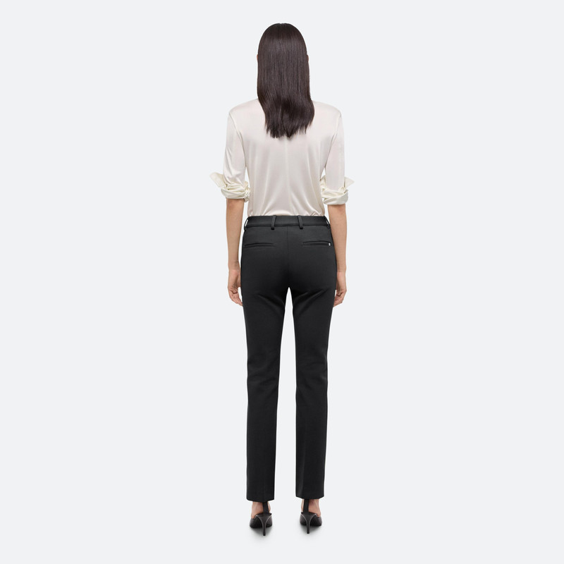 SLIM ZIP PANTS 5