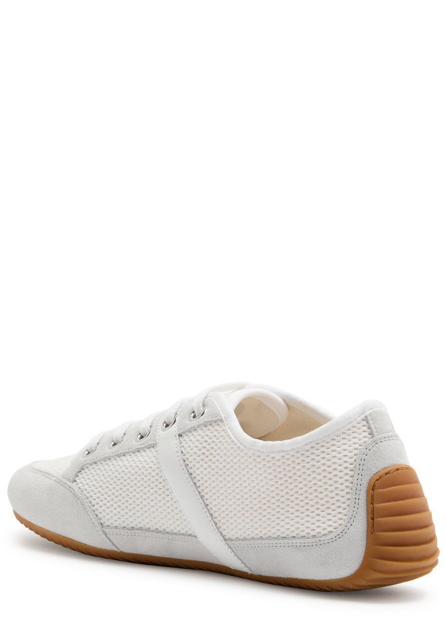 Givenchy Panelled Mesh-knit Sneakers - 2