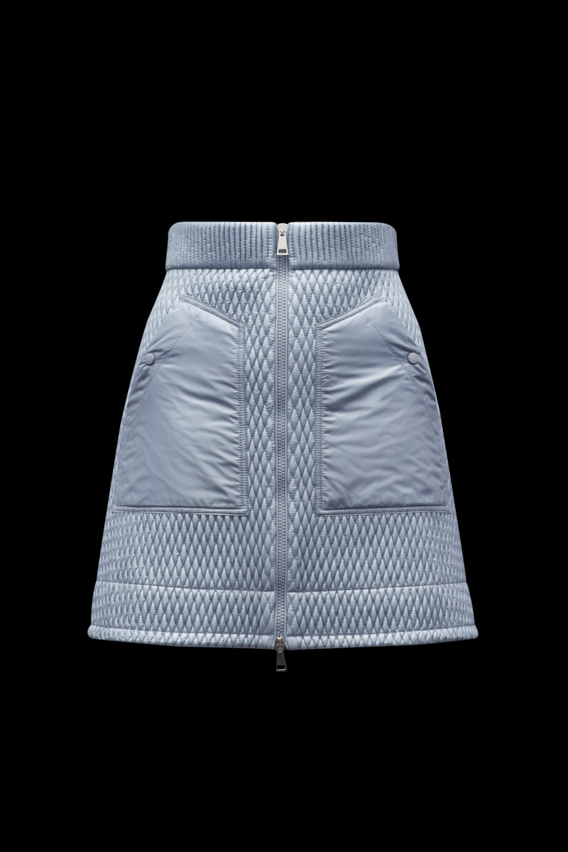 Padded Skirt - 1
