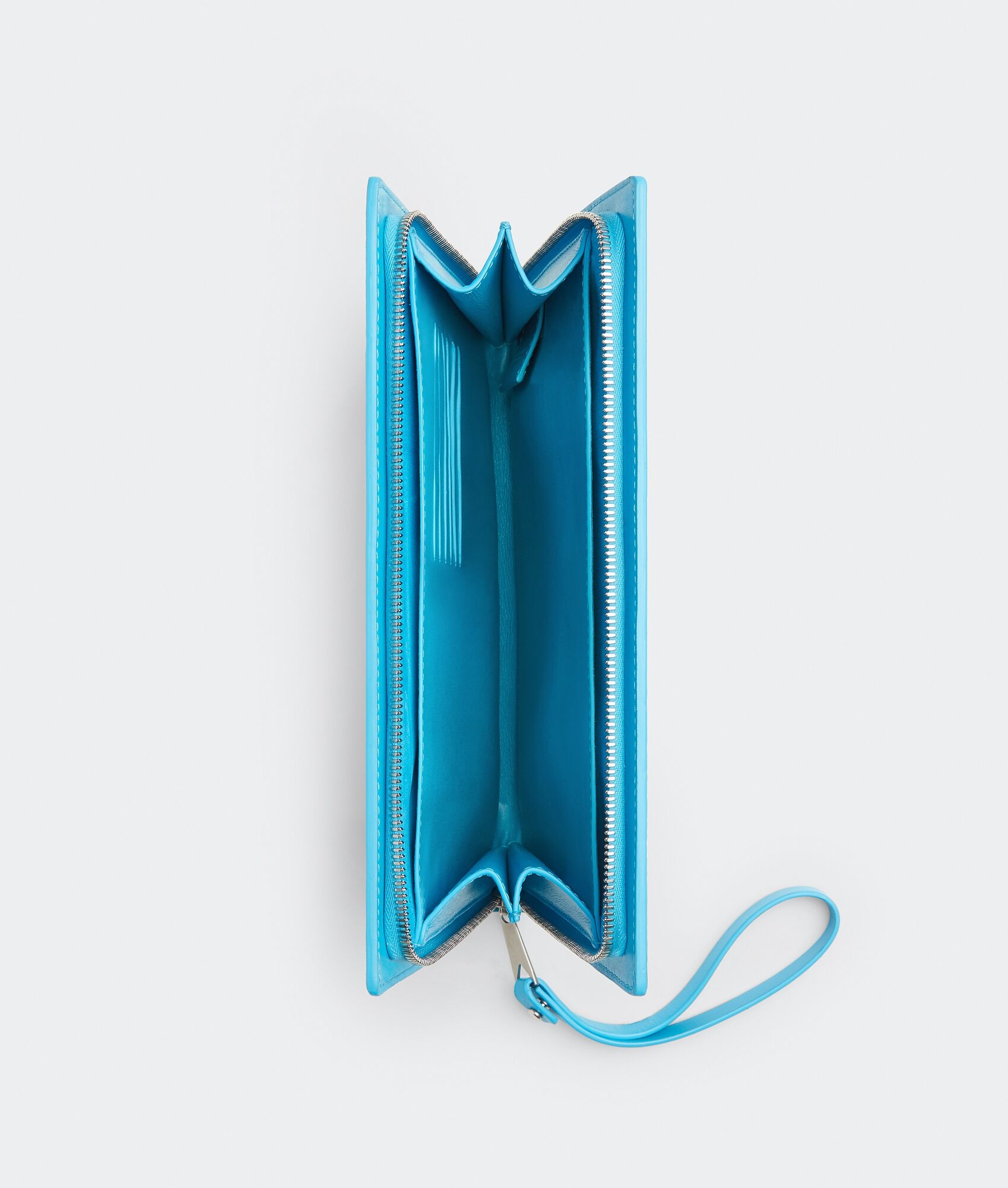 small classic intrecciato document case - 2