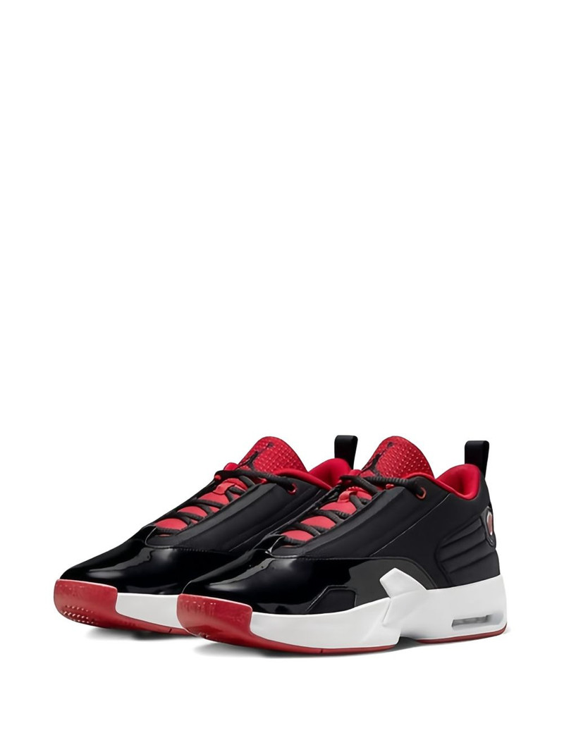 Jordan Max Aura 6 "Black/Varsity Red" sneakers outlook
