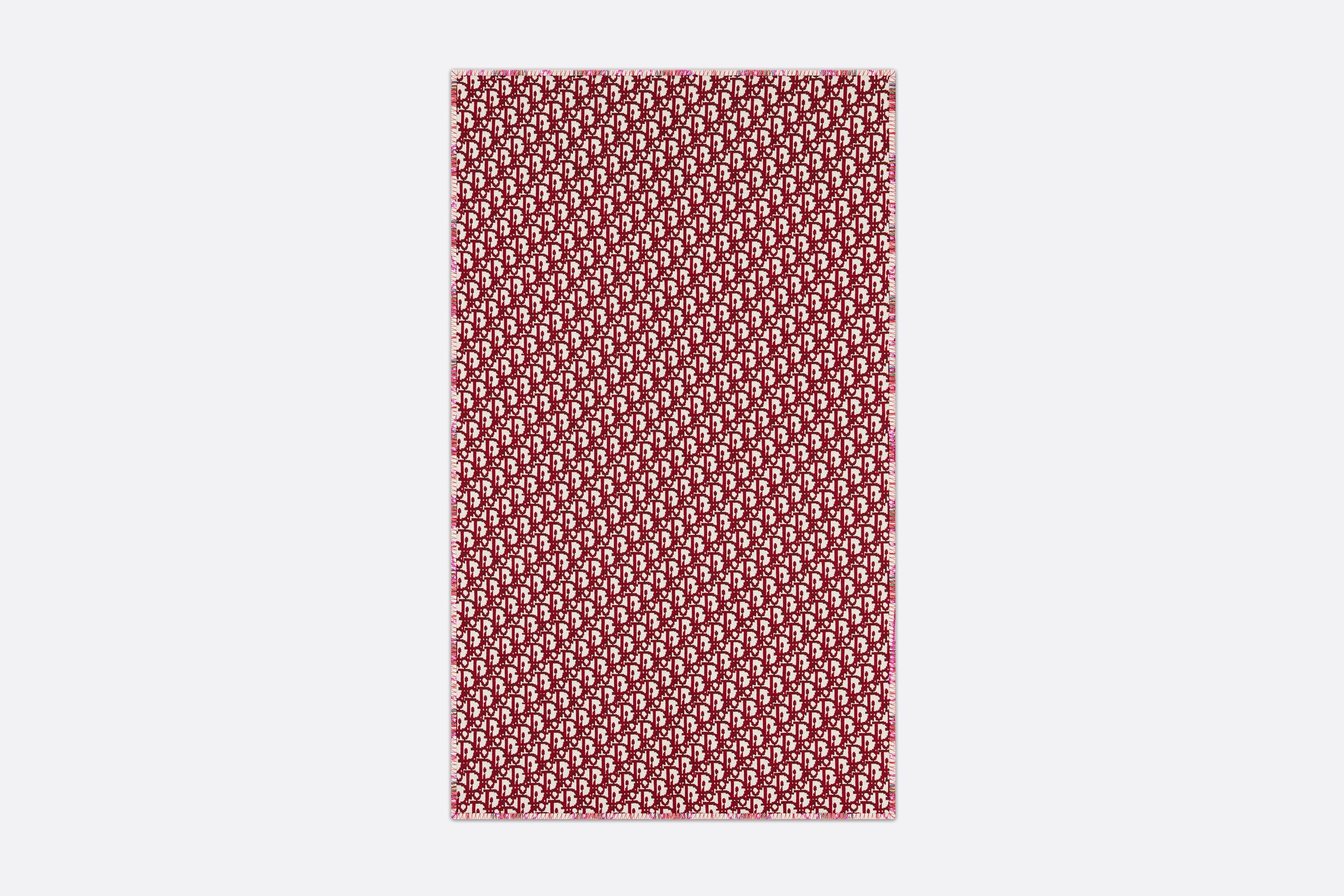 DIOR BY ERL Blanket - 3