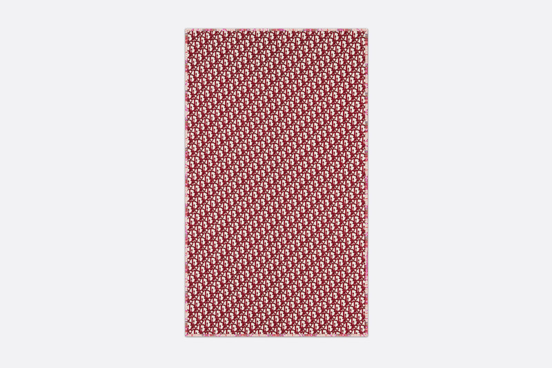 DIOR BY ERL Blanket 3
