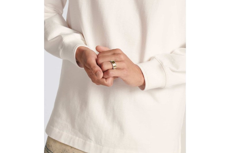 Dior Christian Dior Couture Chain Link Ring outlook