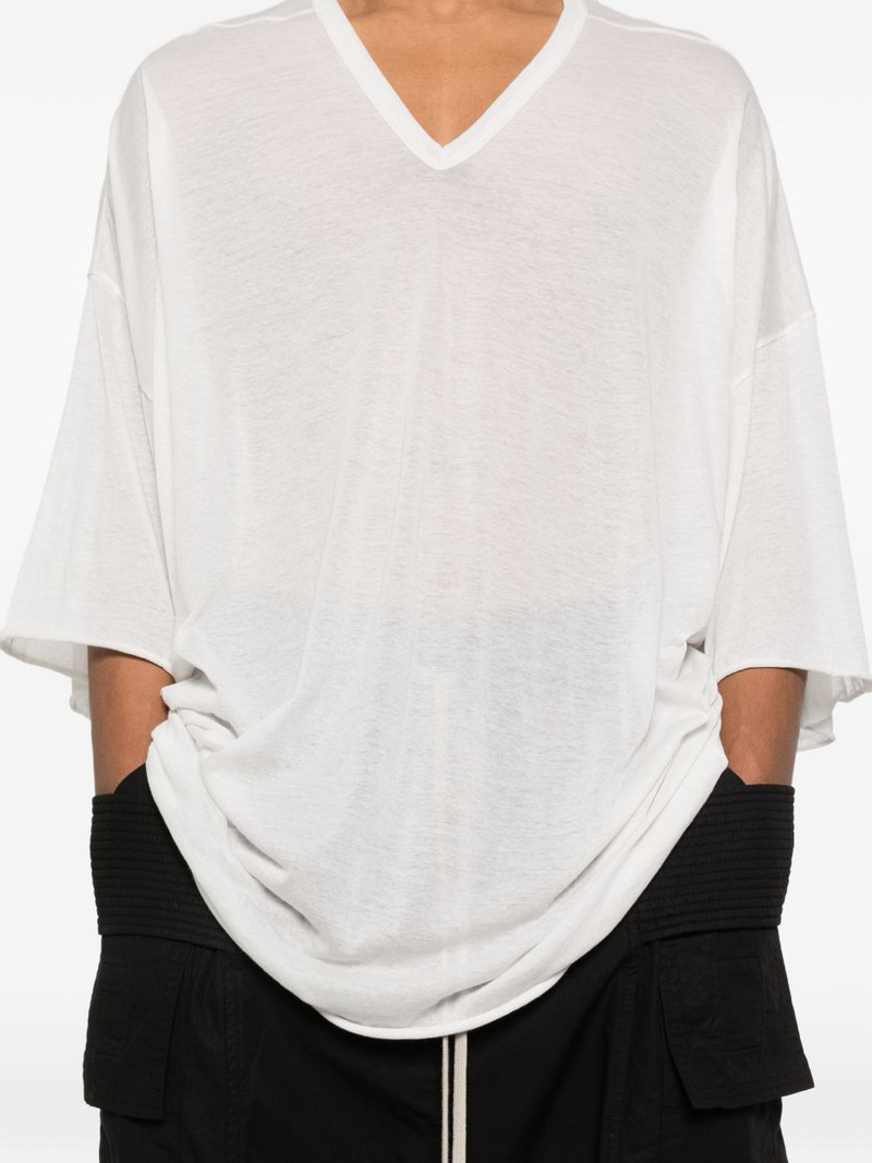 V Tommy V-neck short-sleeve T-shirt 5